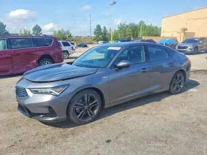 Acura Integra 1.5L 4 2025