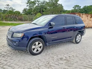 Jeep Compass 2.0L 4 2016