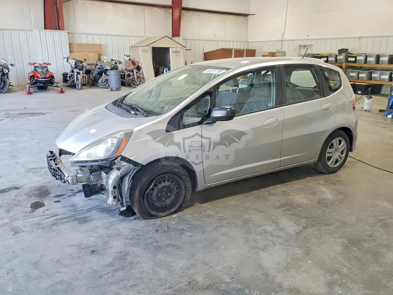 Honda Fit 1.5L 4 2011