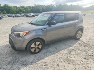 Kia Soul 1.6L 4 2016