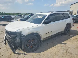 Jeep Grand Cherokee 3.6L 6 2022