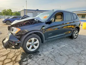 BMW X3 3.0L 6 2012