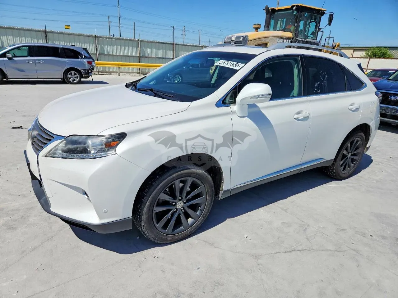 Lexus RX 3.5L 6 2015