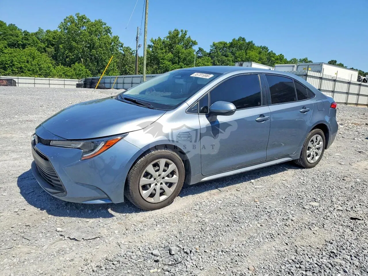 Toyota Corolla 2.0L 4 2023