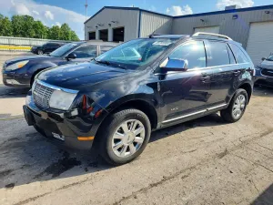 Lincoln MKX 3.5L 6 2008