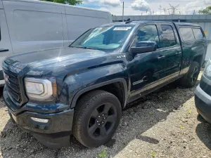 GMC Sierra 5.3L 8 2017