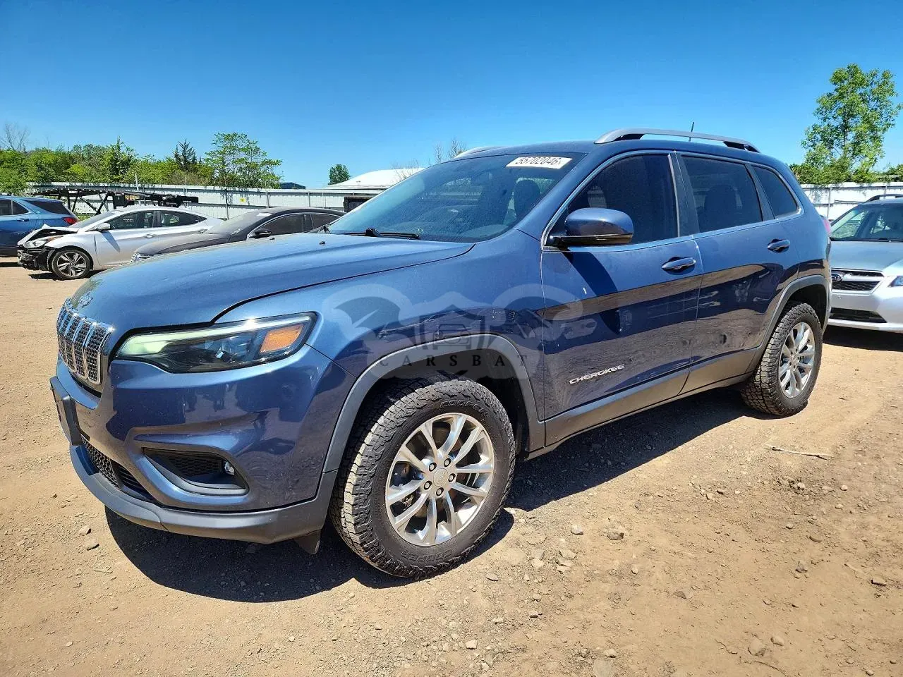 Jeep Cherokee 2.4L 4 2020