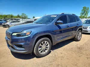 Jeep Cherokee 2.4L 4 2020