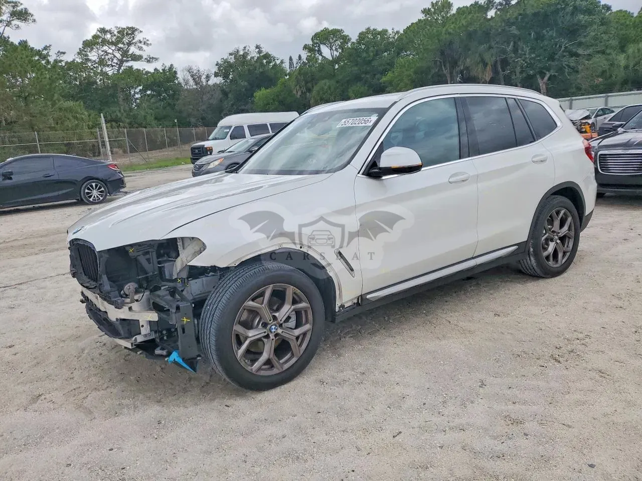 BMW X3 2.0L 4 2021