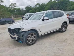BMW X3 2.0L 4 2021