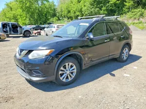 Nissan Rogue 2.5L 4 2015