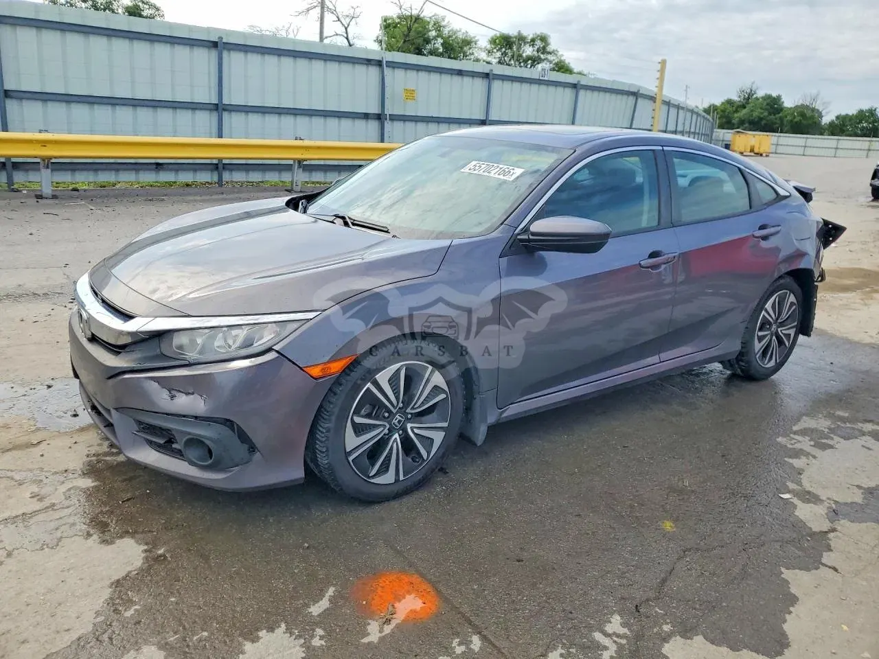Honda Civic 1.5L 4 2017