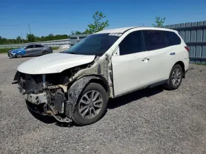 Nissan Pathfinder 3.5L 6 2016