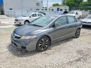 Honda Civic 1.8L 4 2010