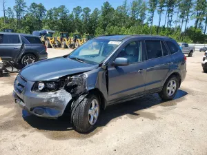 Hyundai Santa Fe 2.7L 6 2008