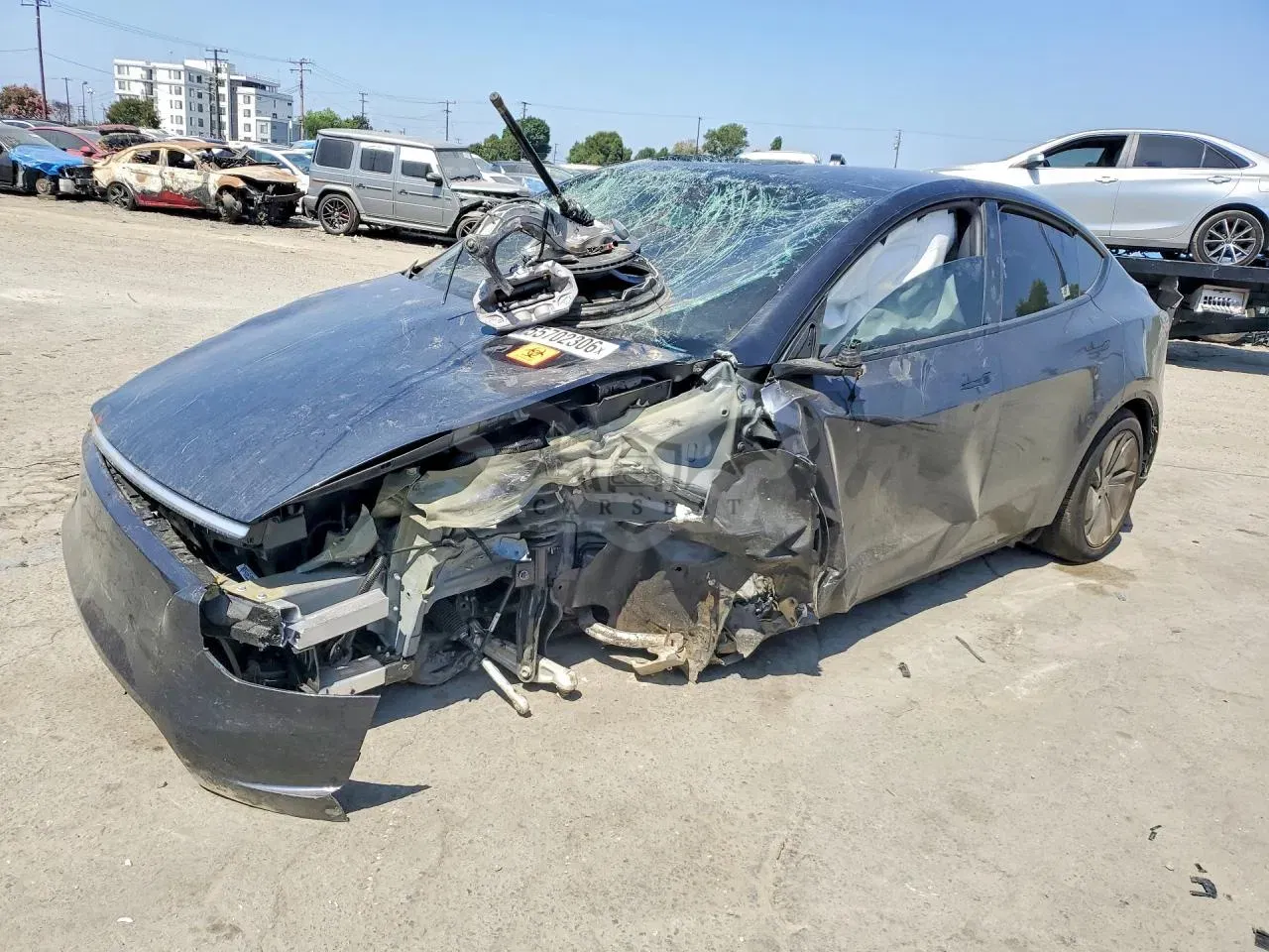 Tesla Model Y 2026