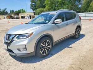 Nissan Rogue 2.5L 4 2018