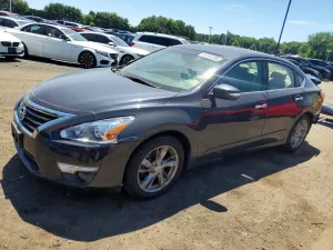 Nissan Altima 2.5L 4 2013