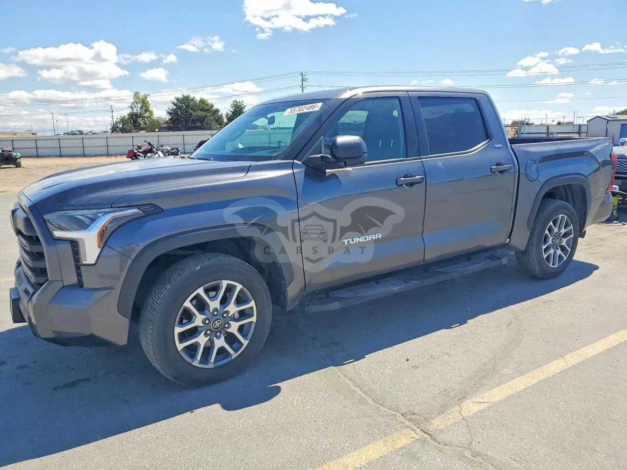 Toyota Tundra 3.4L 6 2023