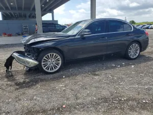 BMW 3 Series 2.0L 4 2014