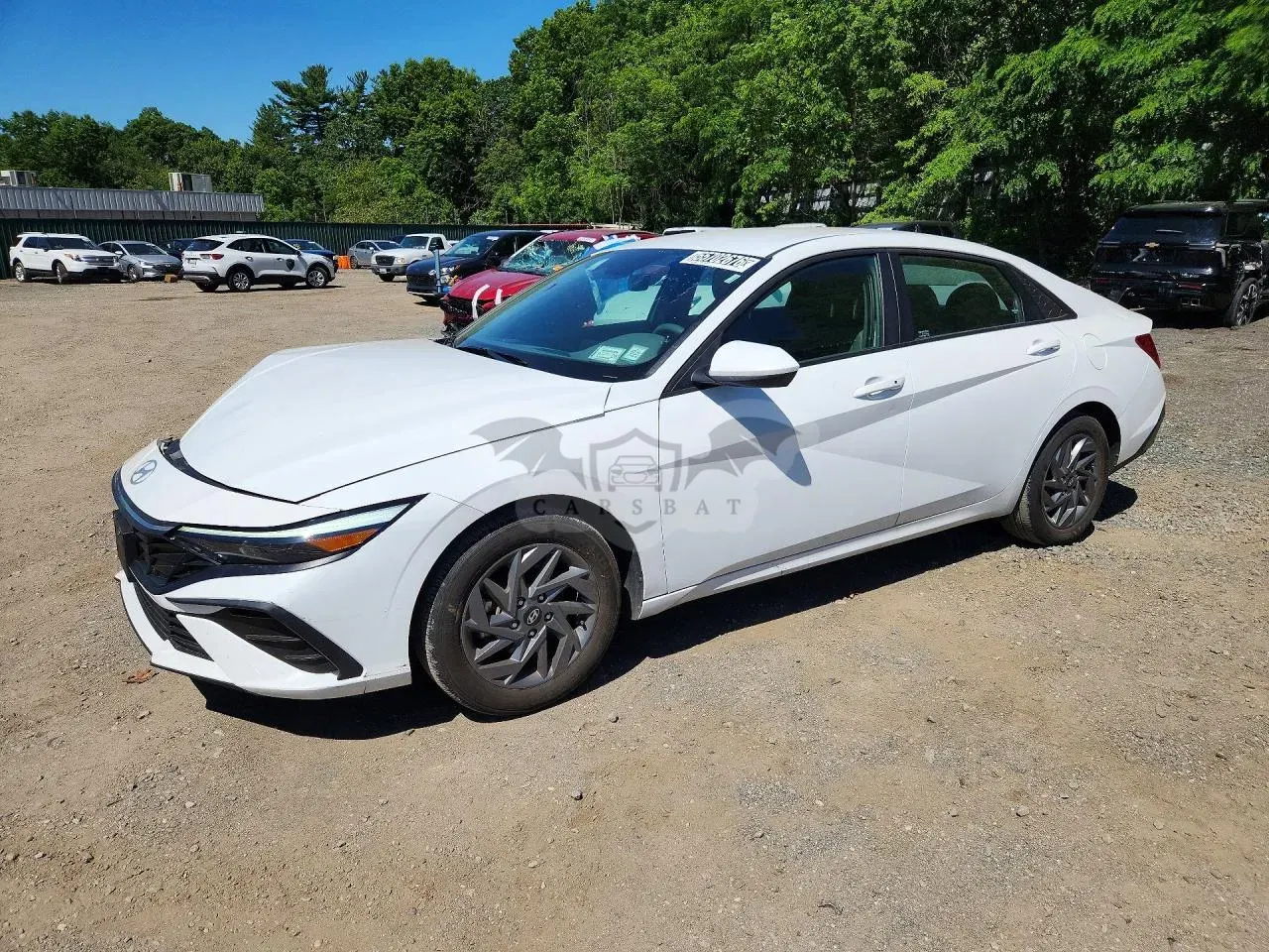 Hyundai Elantra 2.0L 4 2024