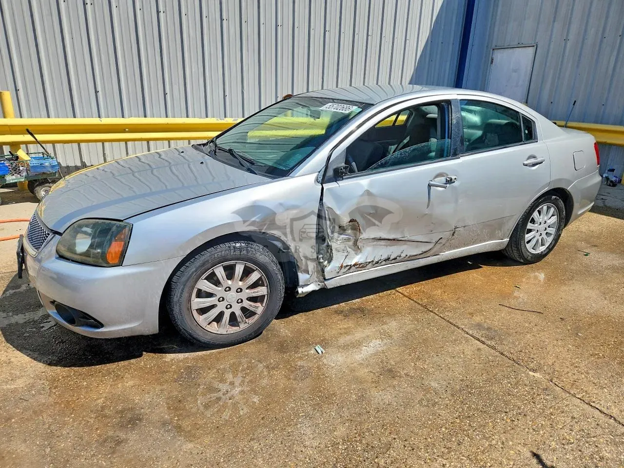 Mitsubishi Galant 2.4L 4 2011