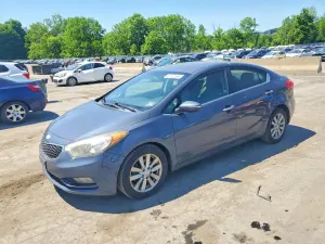 Kia Cerato / Forte / K3 2.0L 4 2014