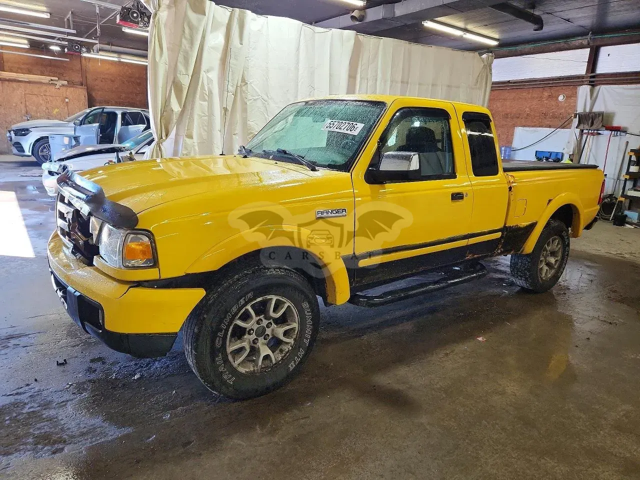 Ford Ranger 4.0L 6 2007