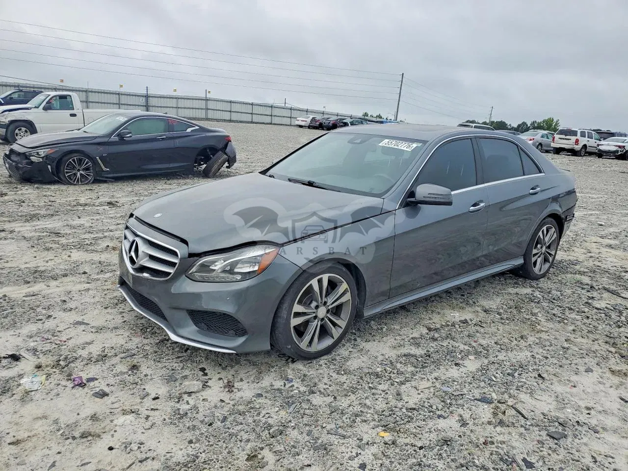 Mercedes-Benz E 3.5L 6 2016