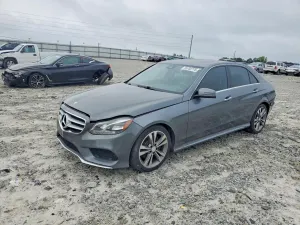 Mercedes-Benz E 3.5L 6 2016