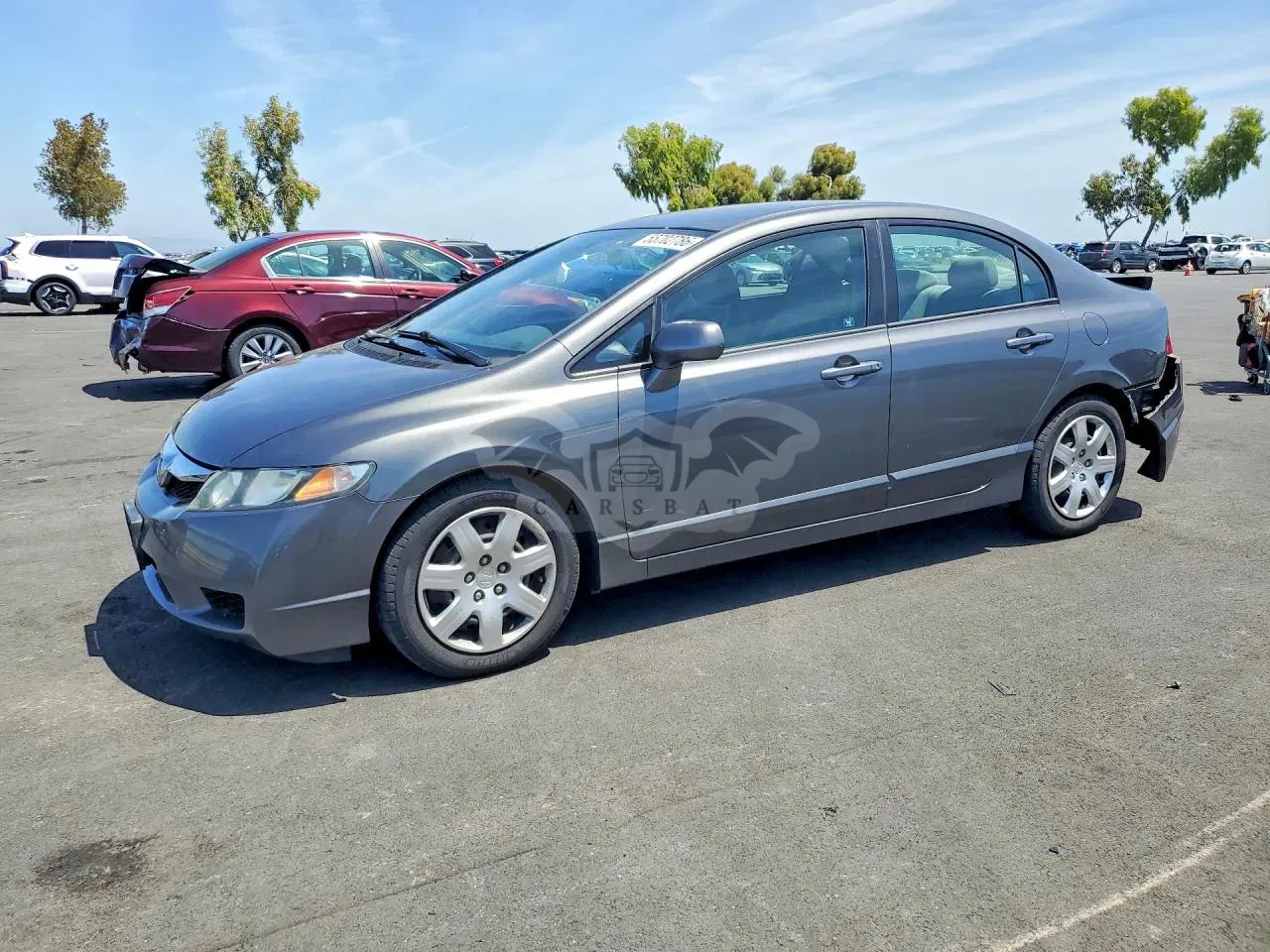 Honda Civic 1.8L 4 2010