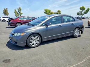 Honda Civic 1.8L 4 2010