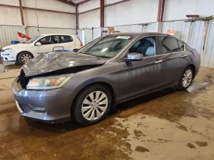 Honda Accord 2.4L 4 2013