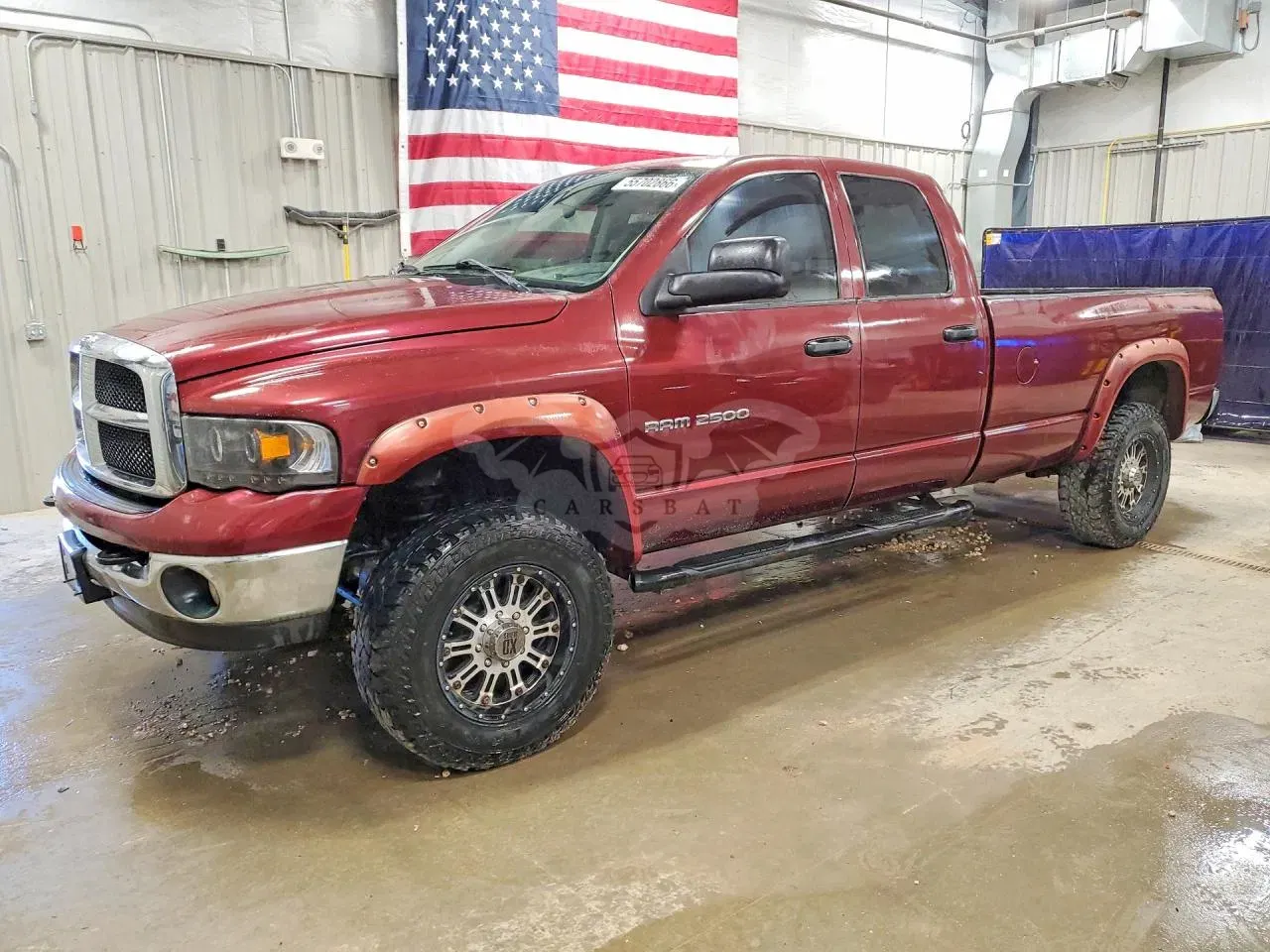 Dodge RAM 5.9L 6 2003