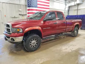 Dodge RAM 5.9L 6 2003