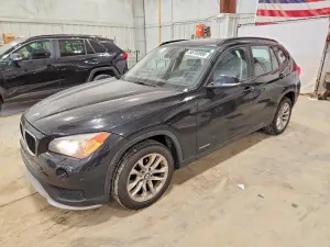 BMW X1 2.0L 4 2015
