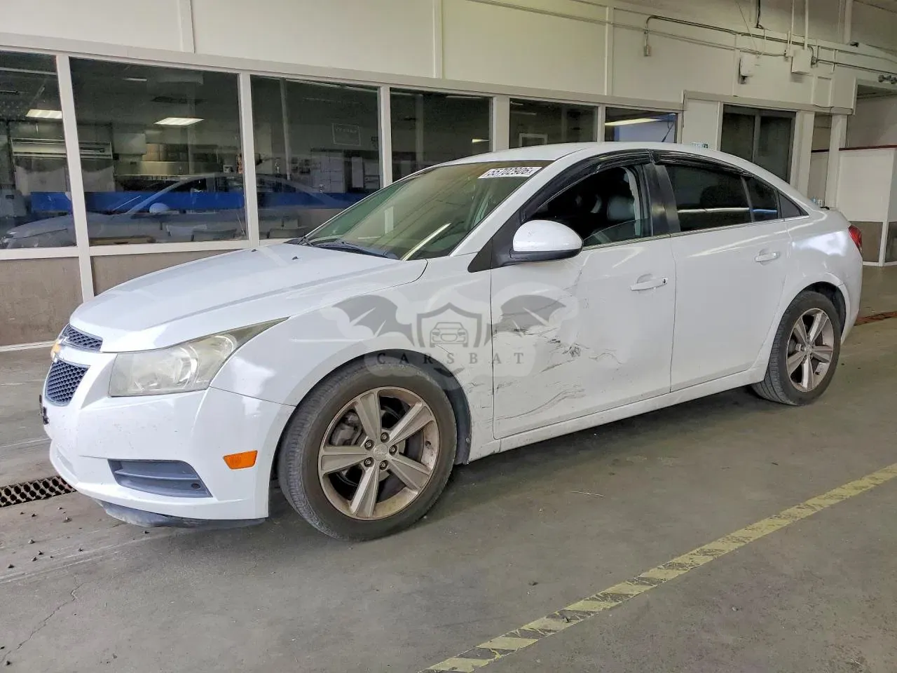 Chevrolet Cruze 1.4L 4 2012