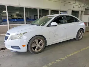 Chevrolet Cruze 1.4L 4 2012