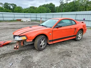 Ford Mustang 3.9L 6 2004
