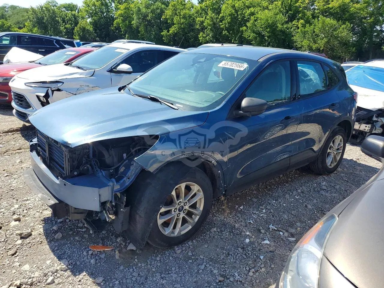 Ford Escape 1.5L 3 2020
