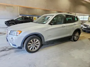 BMW X3 2.0L 4 2014