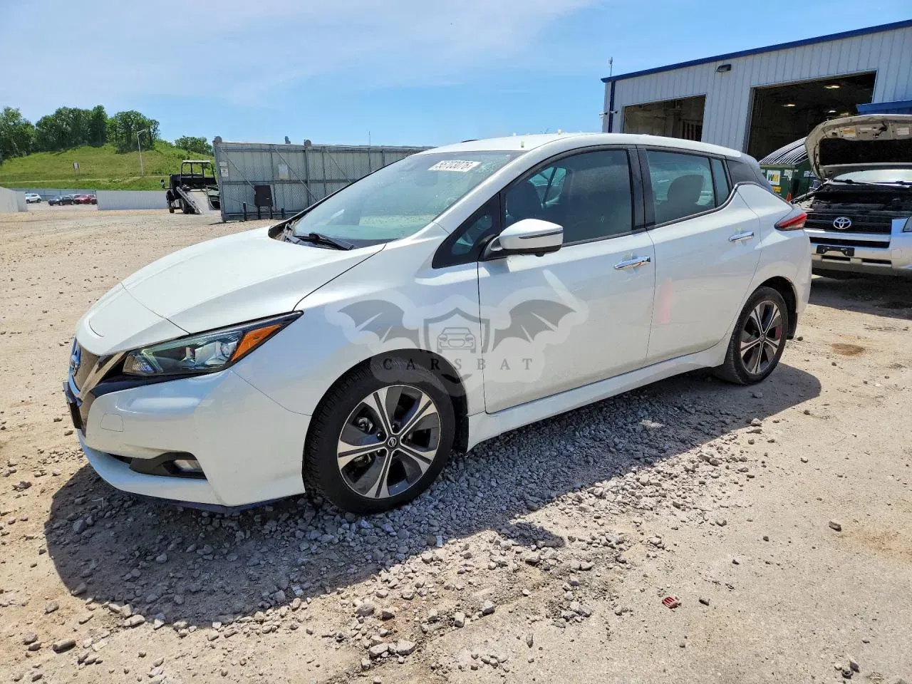 Nissan Leaf U 2020