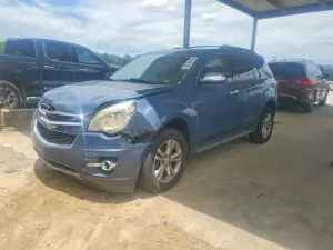 Chevrolet Equinox 2.4L 4 2011