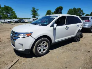 Ford Edge 3.5L 6 2011