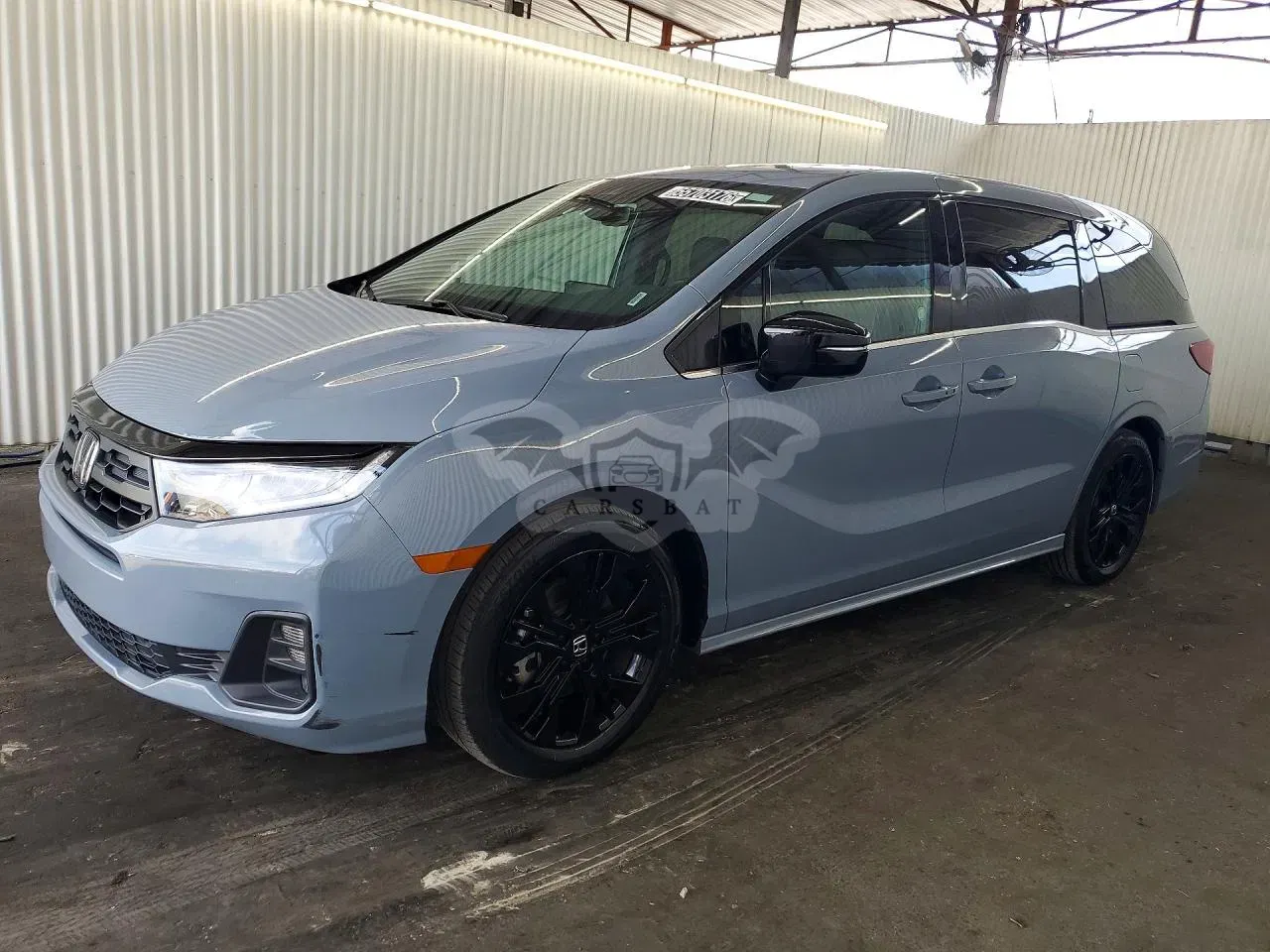 Honda Odyssey 3.5L 6 2025