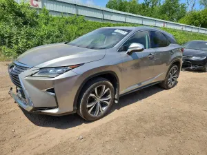 Lexus RX 3.5L 6 2017