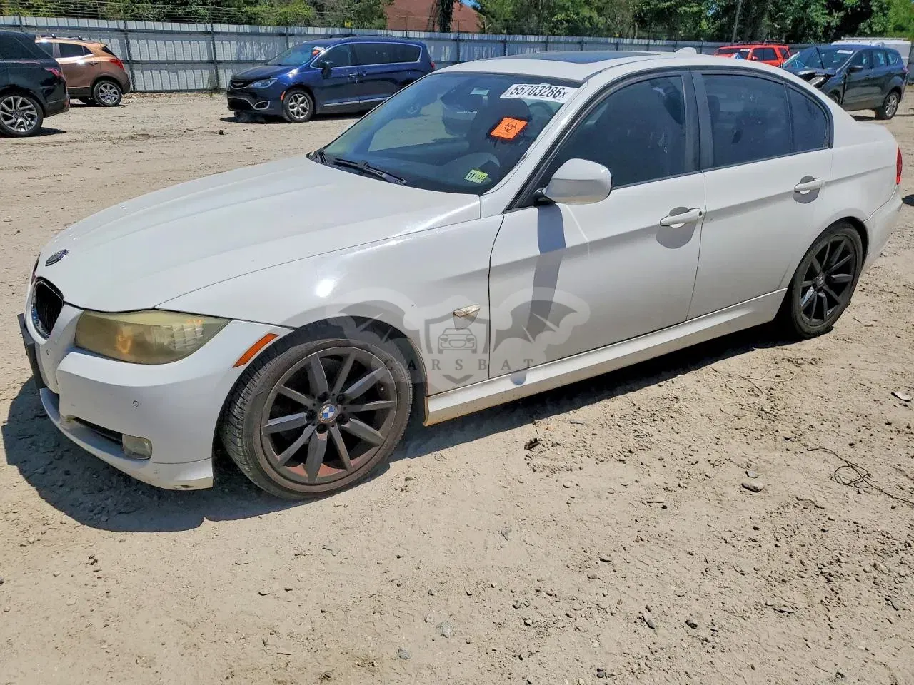 BMW 3 Series 3.0L 6 2009