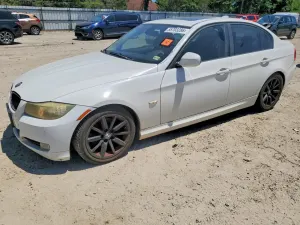 BMW 3 Series 3.0L 6 2009