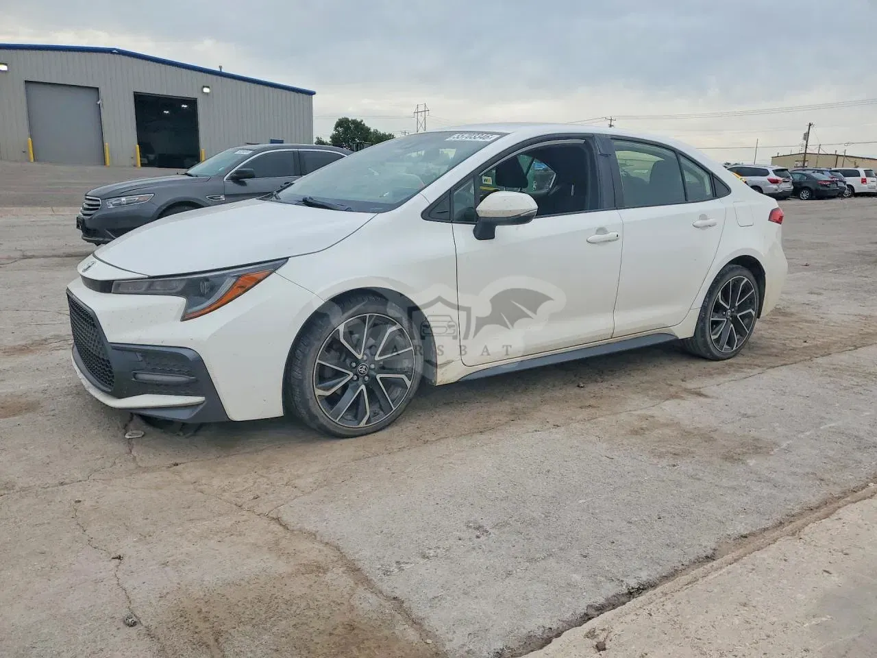 Toyota Corolla 2.0L 4 2020