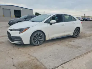Toyota Corolla 2.0L 4 2020